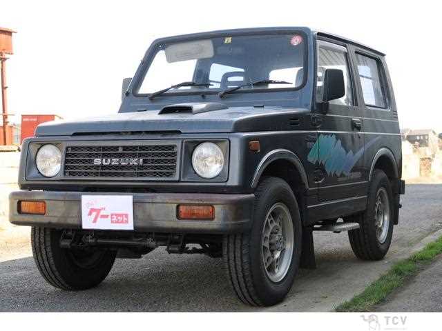 1991 Suzuki Jimny