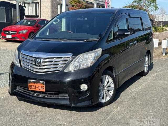2010 Toyota Alphard G