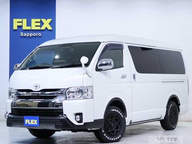 2019 Toyota Hiace Wagon