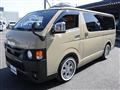 2026 Toyota Hiace Van