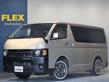 2026 Toyota Hiace Van