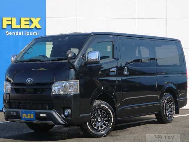 2021 Toyota Hiace Van