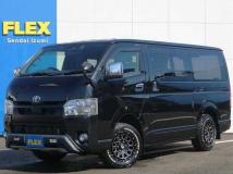 2021 Toyota Hiace Van
