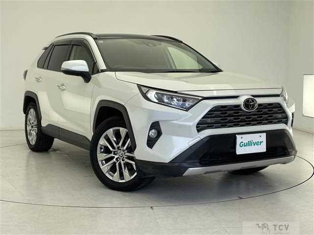 2020 Toyota RAV4
