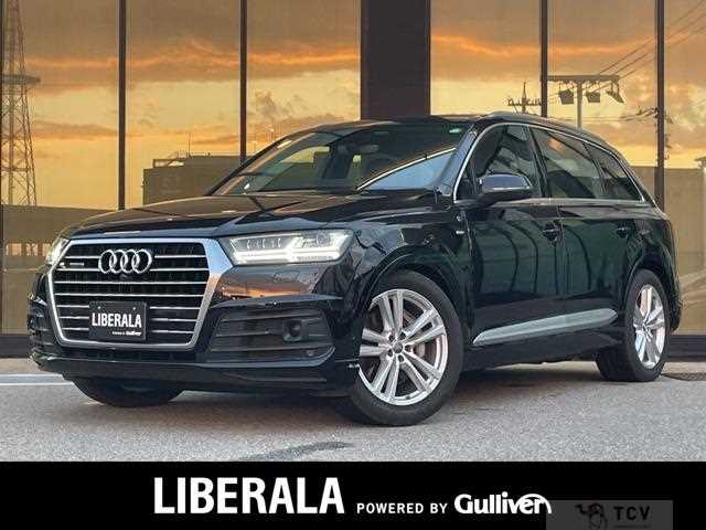 2017 Audi Q7