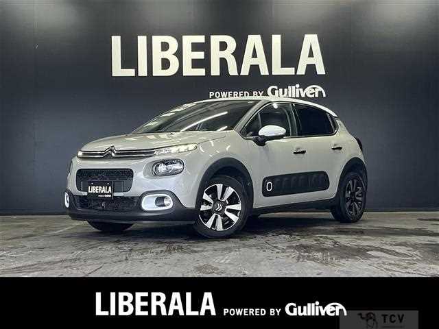 2019 Citroen C3