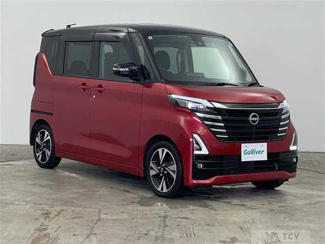 2023 Nissan ROOX