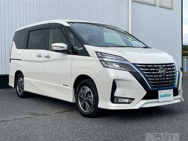 2021 Nissan Serena
