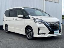 2021 Nissan Serena
