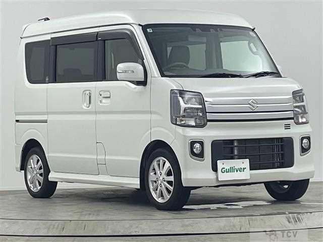 2025 Suzuki Every Wagon