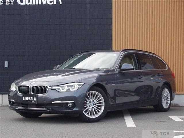 2018 BMW 3 Series