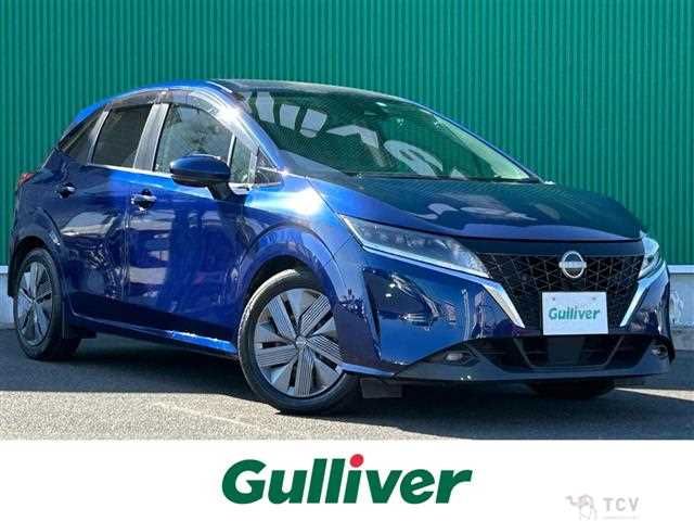 2021 Nissan Note