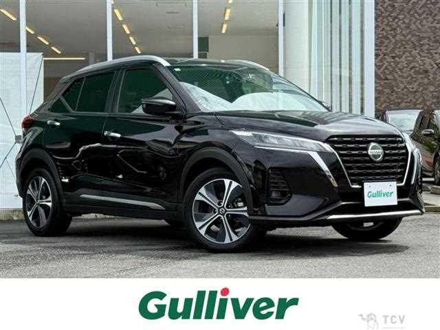 2021 Nissan KIX