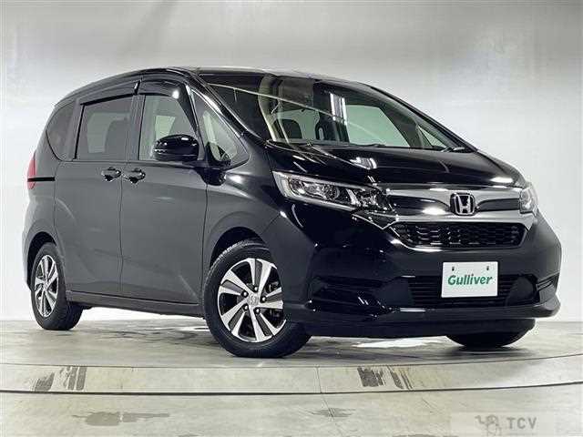 2021 Honda Freed