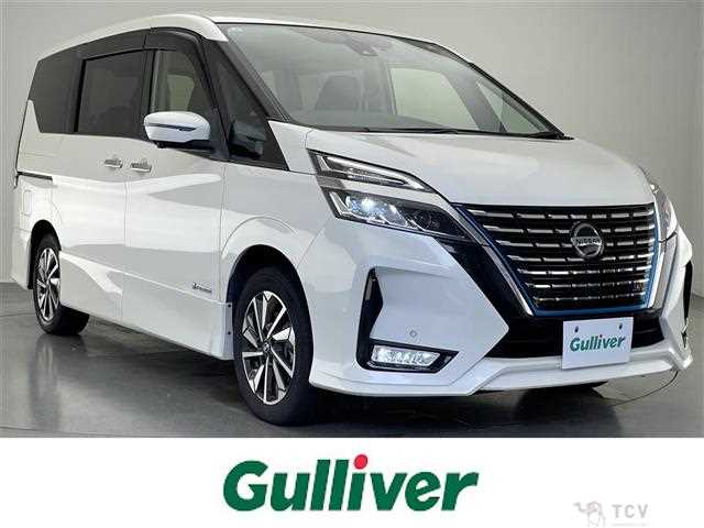2021 Nissan Serena
