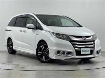 2017 Honda Odyssey Hybrid