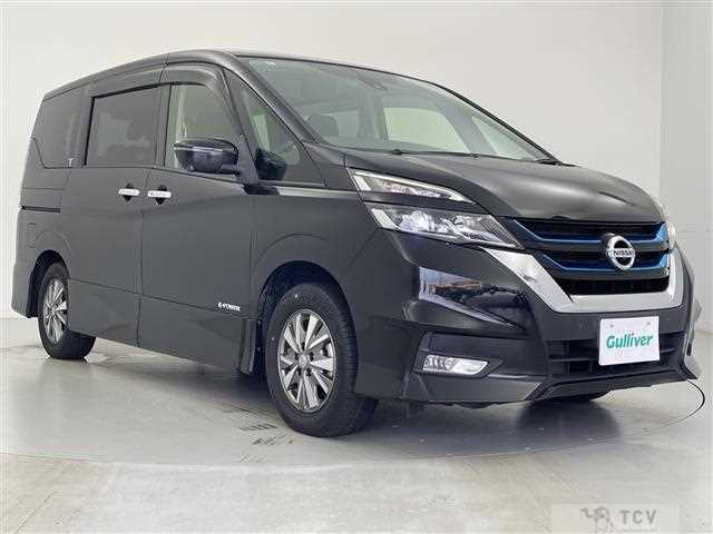 2018 Nissan Serena