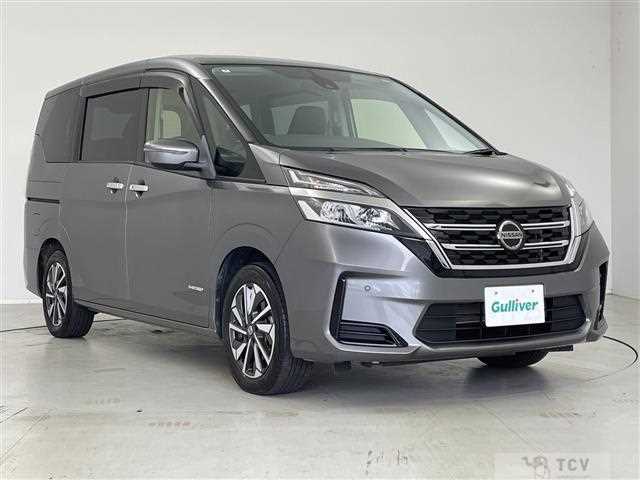 2020 Nissan Serena