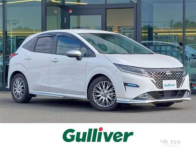 2022 Nissan Note