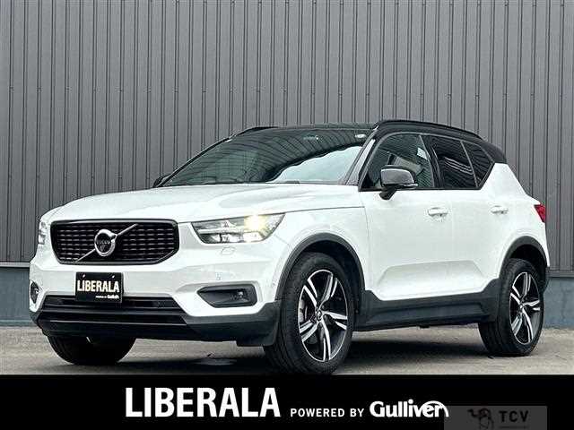 2020 Volvo XC40