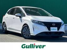 2021 Nissan Note