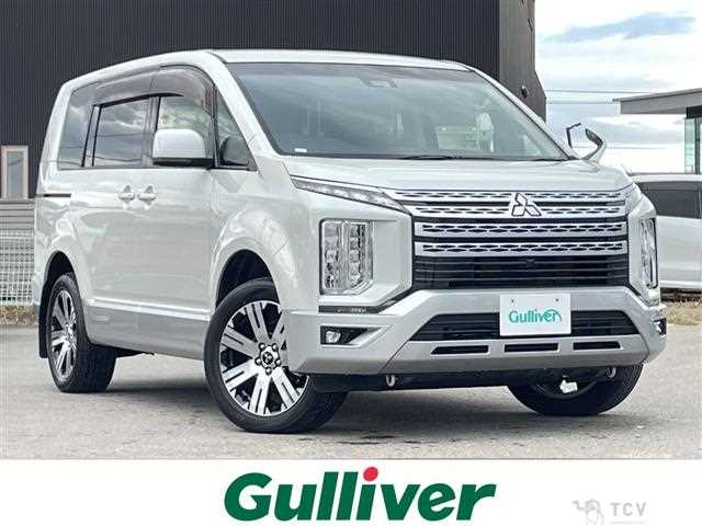 2019 Mitsubishi Delica D5