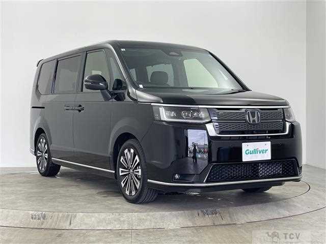 2026 Honda Step WGN