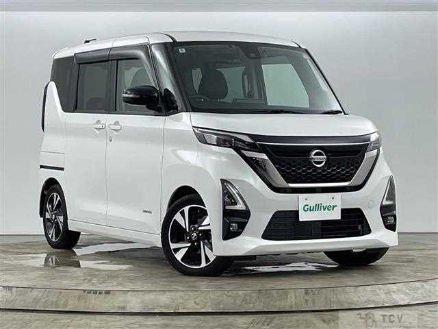 2022 Nissan ROOX
