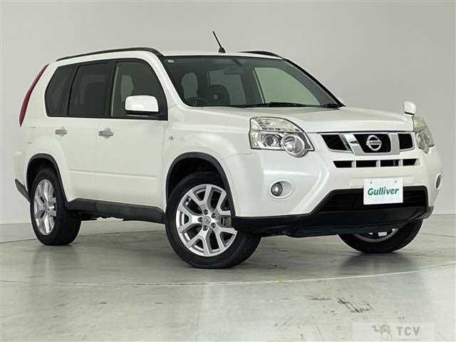 2013 Nissan X-Trail