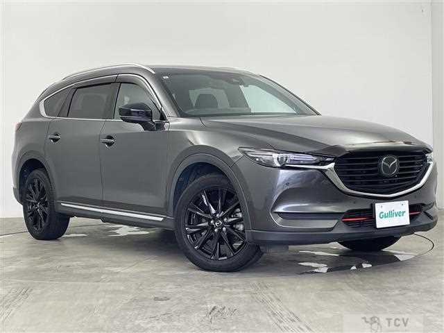 2022 Mazda CX-8