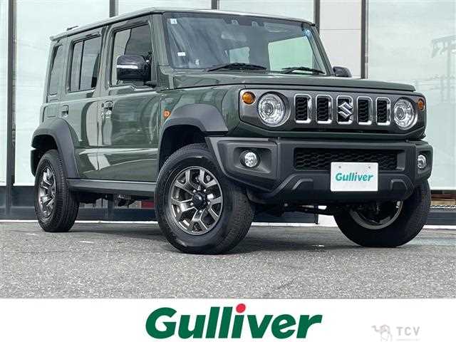 2026 Suzuki Jimny