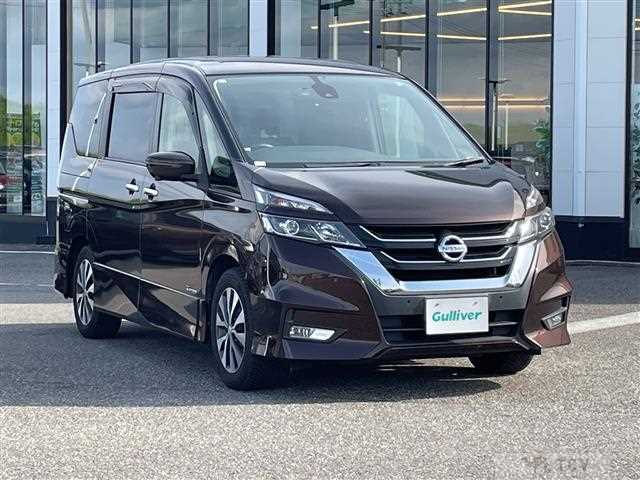 2018 Nissan Serena