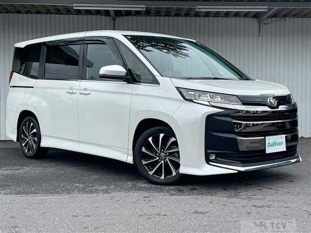 2022 Toyota Noah