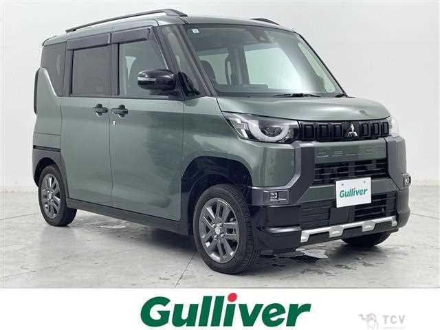 2024 Mitsubishi DELICA MINI