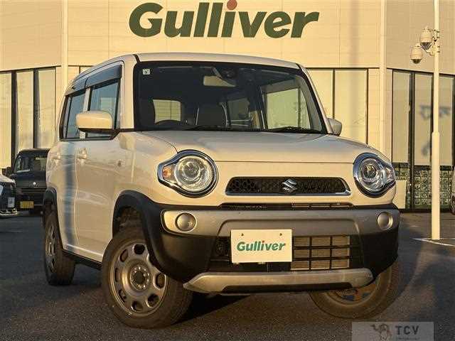 2015 Suzuki Hustler