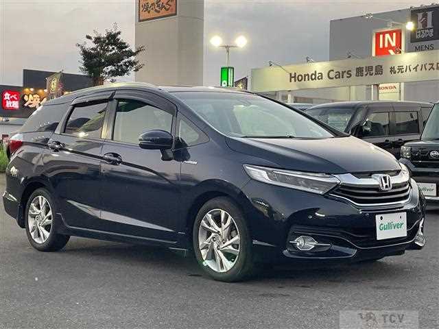 2015 Honda SHUTTLE HYBRID