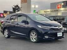 2015 Honda SHUTTLE HYBRID