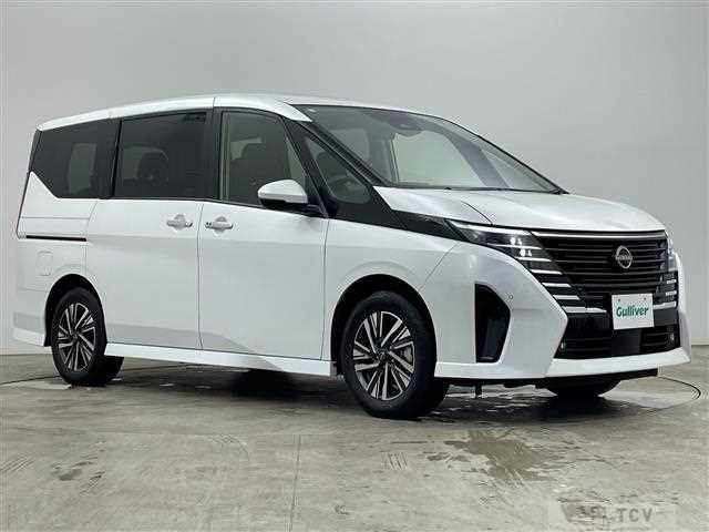 2023 Nissan Serena
