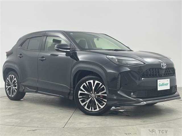 2021 Toyota Yaris Cross