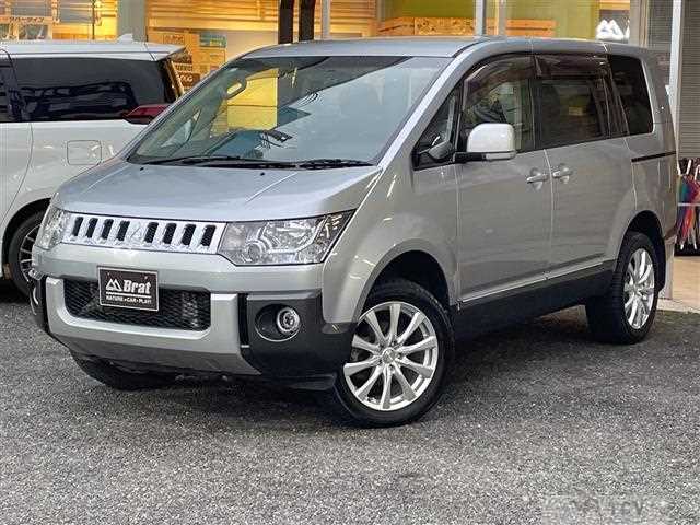 2014 Mitsubishi Delica D5