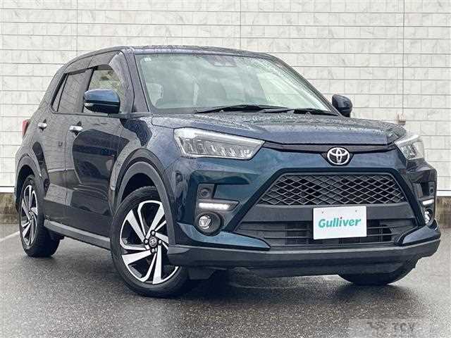 2019 Toyota Raize