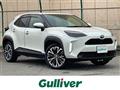 2021 Toyota Yaris Cross