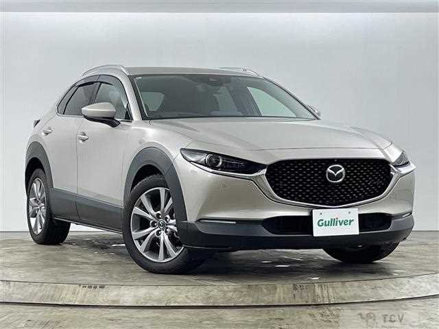 2022 Mazda CX-3