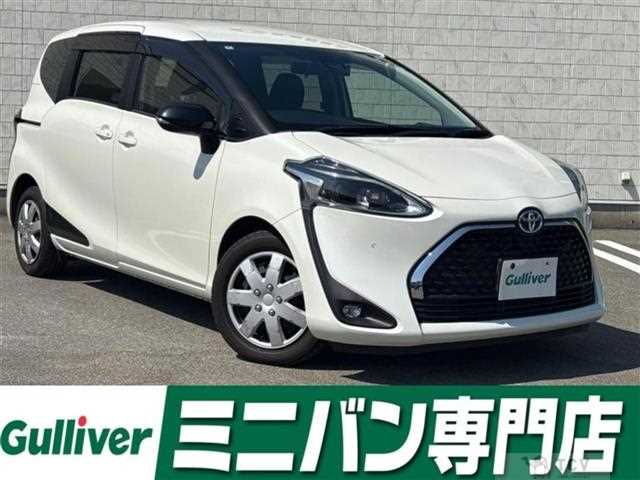 2021 Toyota Sienta