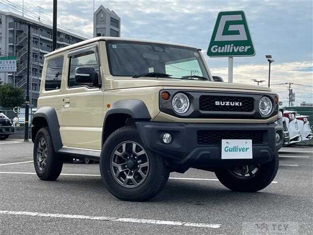 2021 Suzuki Jimny Sierra