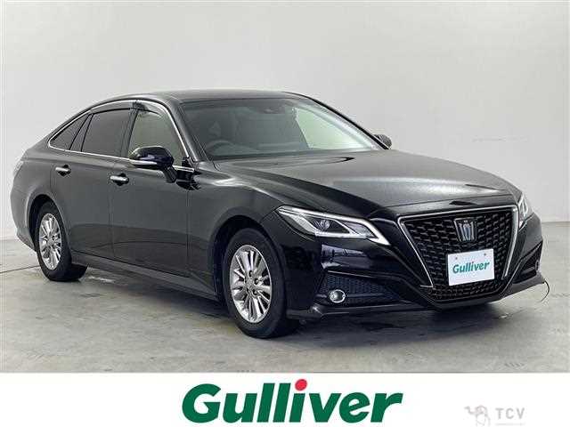 2022 Toyota Crown Hybrid