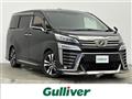 2019 Toyota Vellfire