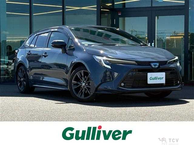 2023 Toyota Corolla Touring Wagon