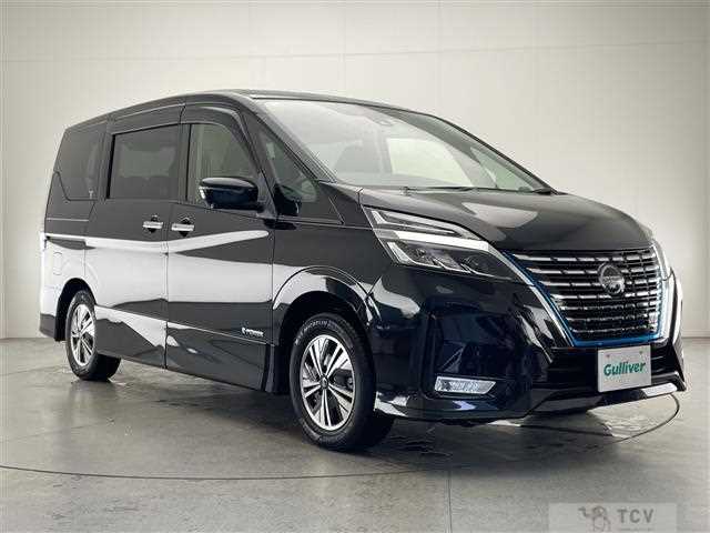 2022 Nissan Serena