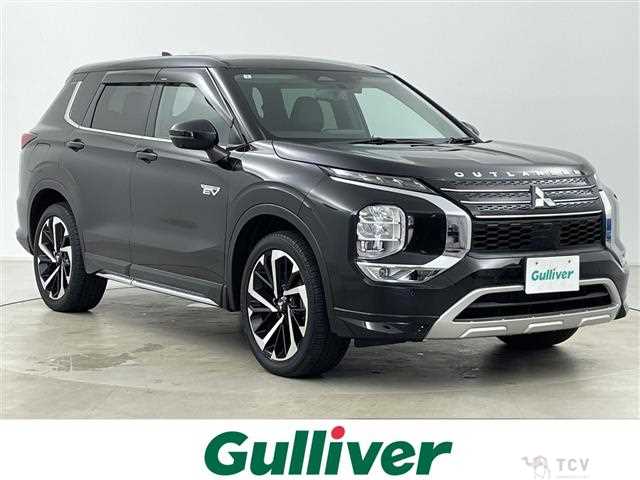 2022 Mitsubishi OUTLANDER PHEV